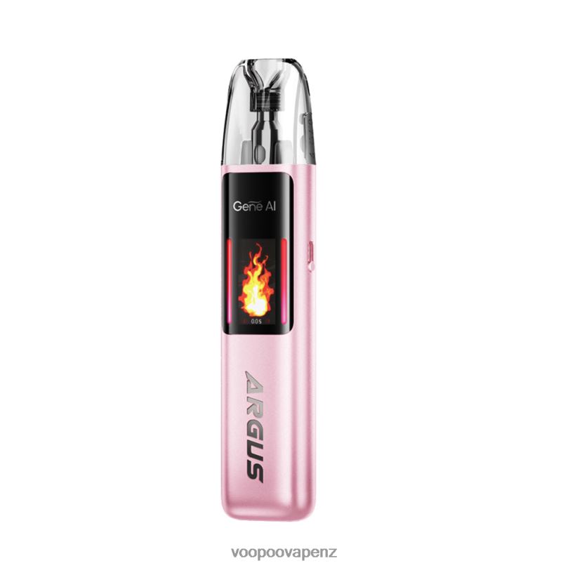 VOOPOO ARGUS G2 Kit Glow Pink - VOOPOO vape NZ T8J6V104