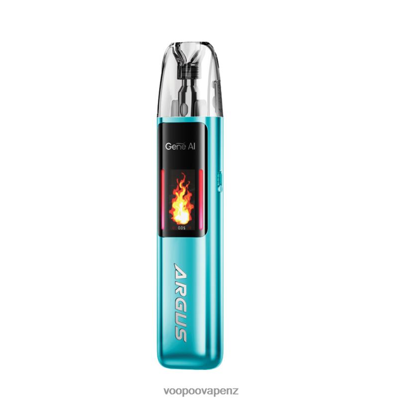 VOOPOO ARGUS G2 Kit Iris Blue - VOOPOO vinci NZ T8J6V106