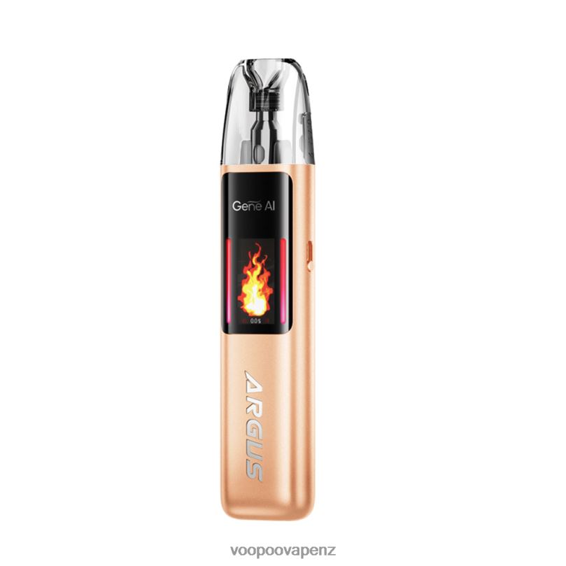 VOOPOO ARGUS G2 Kit Peachy Beige - VOOPOO drag NZ T8J6V105