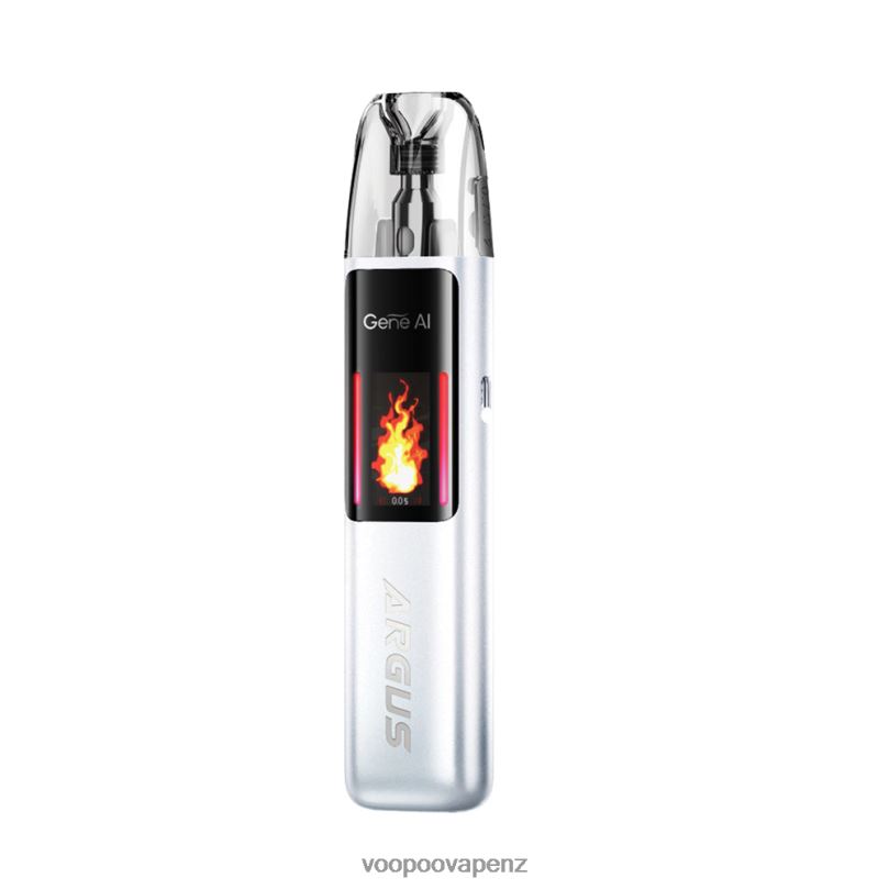 VOOPOO ARGUS G2 Kit Pearl White - VOOPOO NZ T8J6V103