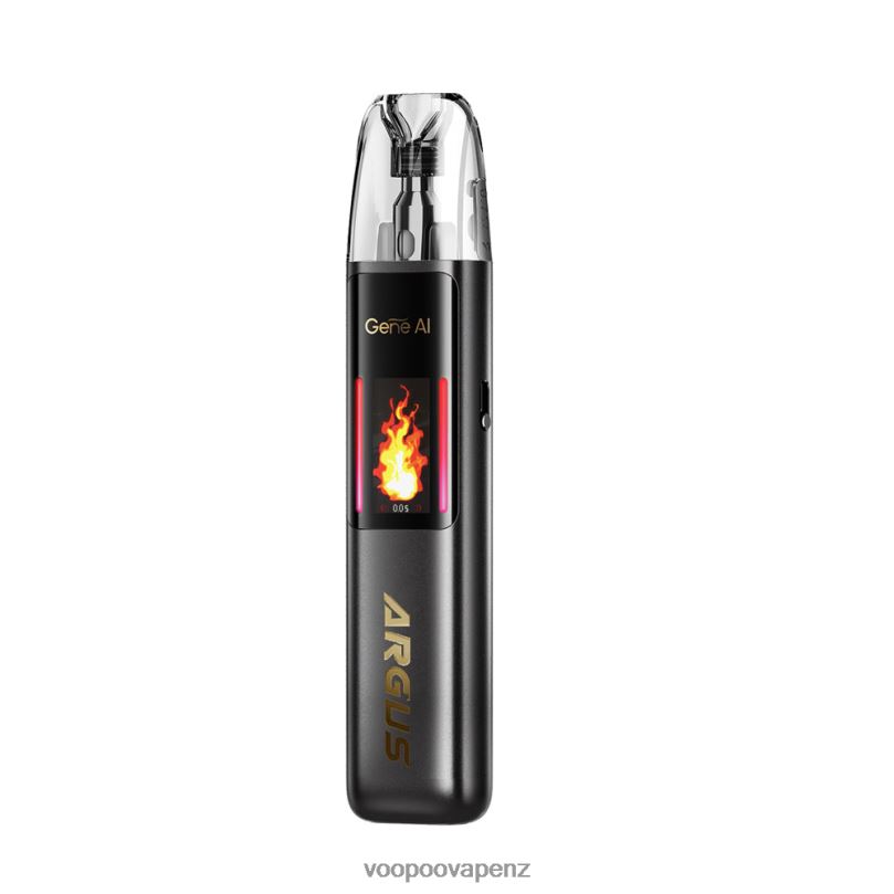 VOOPOO ARGUS G2 Kit Spray Black - VOOPOO argus NZ T8J6V12