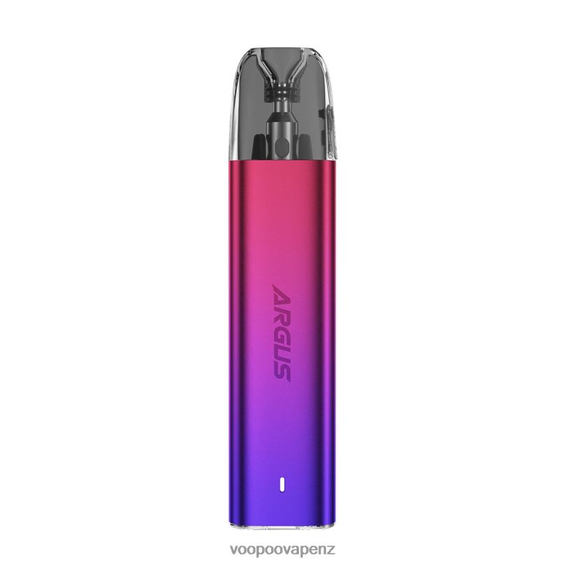 VOOPOO ARGUS G2 MINI Pod Violet Red - VOOPOO vape Auckland T8J6V140
