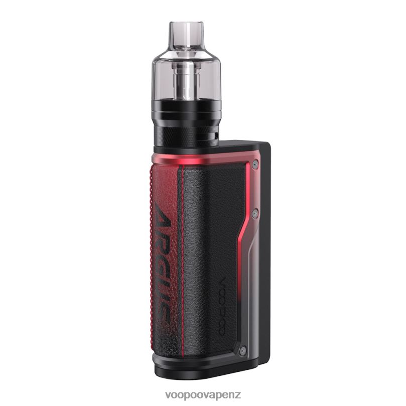 VOOPOO ARGUS GT Box Mod Kit Black & Red - VOOPOO vape amazon T8J6V108