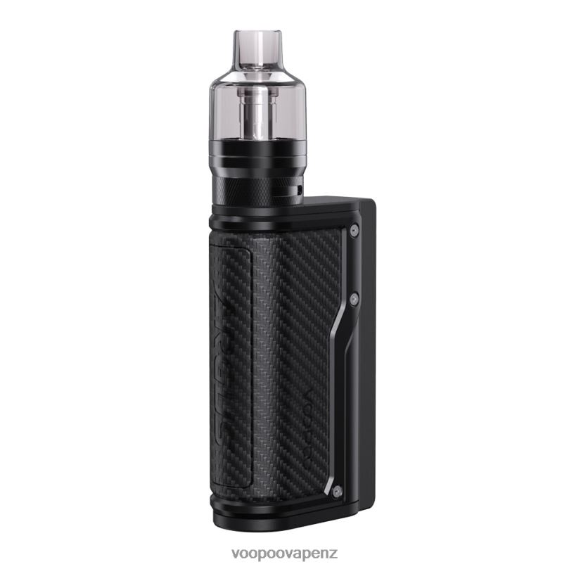 VOOPOO ARGUS GT Box Mod Kit Carbon Fiber - VOOPOO vape coil T8J6V109
