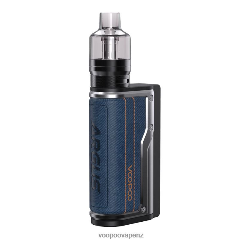 VOOPOO ARGUS GT Box Mod Kit Dark Blue - VOOPOO vape Auckland T8J6V110