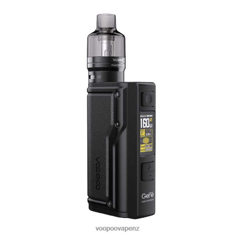 VOOPOO ARGUS GT Box Mod Kit Full Black - VOOPOO argus NZ T8J6V112