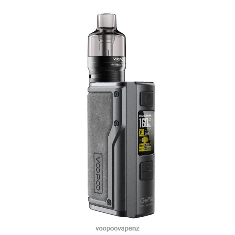 VOOPOO ARGUS GT Box Mod Kit Tungsten Alloys - VOOPOO NZ T8J6V113