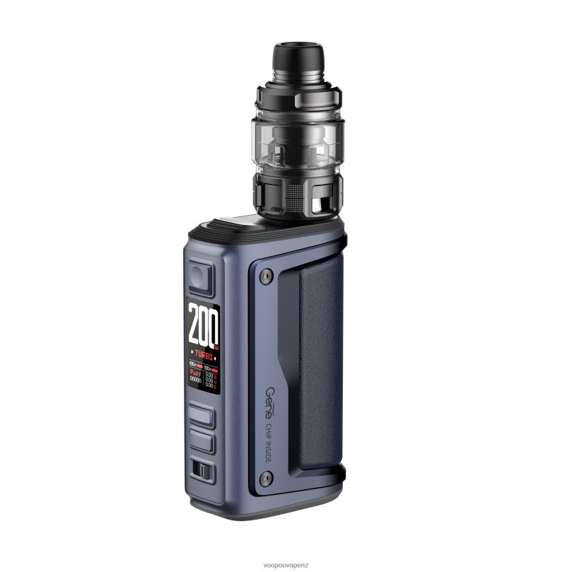 VOOPOO ARGUS GT II Tank Kit Dark Blue - VOOPOO vape coil T8J6V19