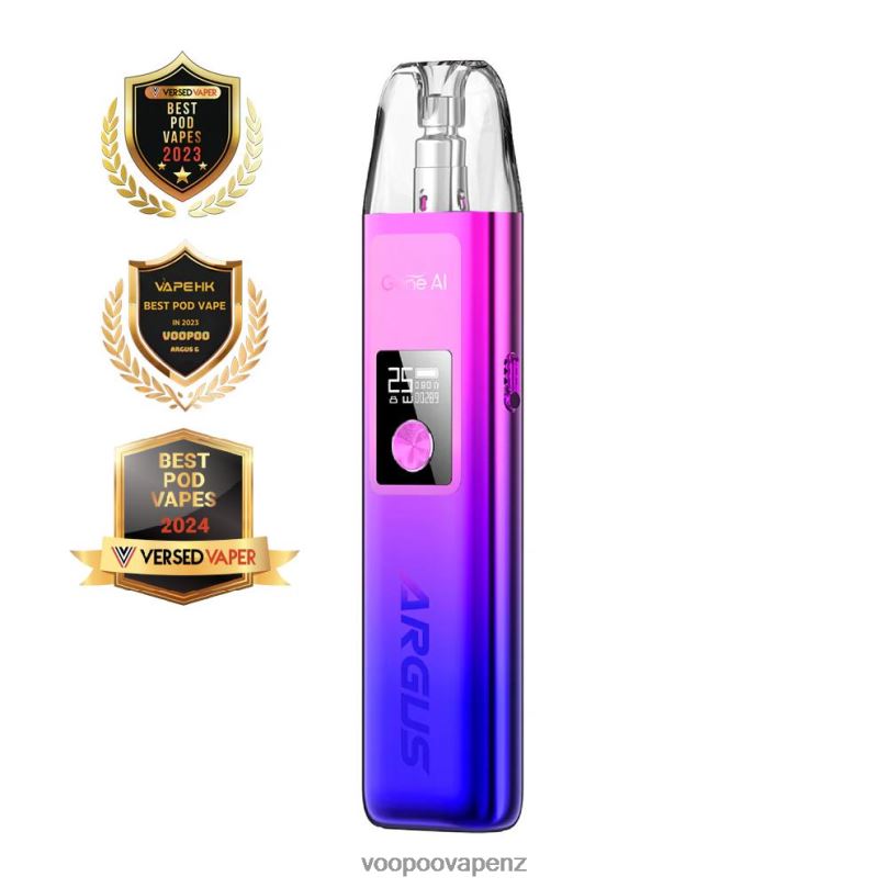 VOOPOO ARGUS G Pod Kit Aurora Blue - VOOPOO vinci NZ T8J6V6