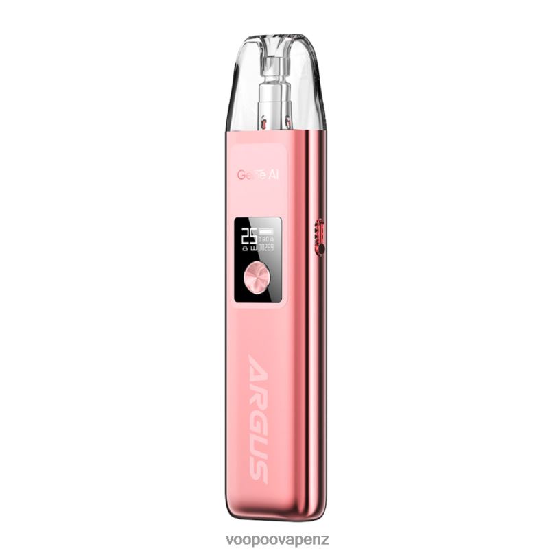 VOOPOO ARGUS G Pod Kit Glow Pink - VOOPOO vinci NZ T8J6V56