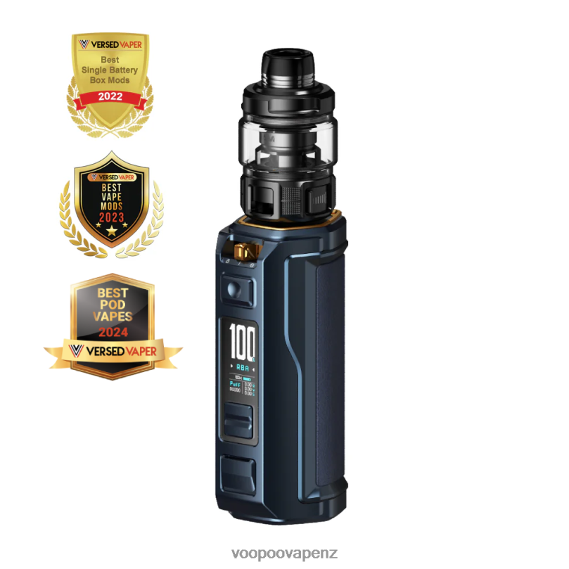 VOOPOO ARGUS MT & XT Tank Kit MT-Graphite - VOOPOO NZ T8J6V43