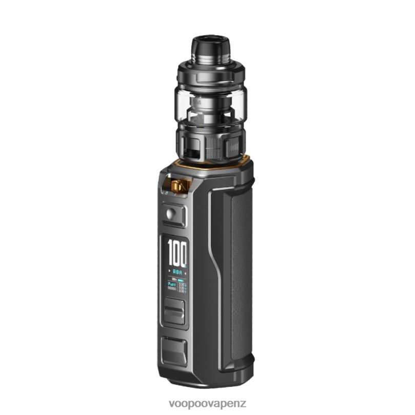 VOOPOO ARGUS MT & XT Tank Kit MT-Lime Green - VOOPOO argus NZ T8J6V42