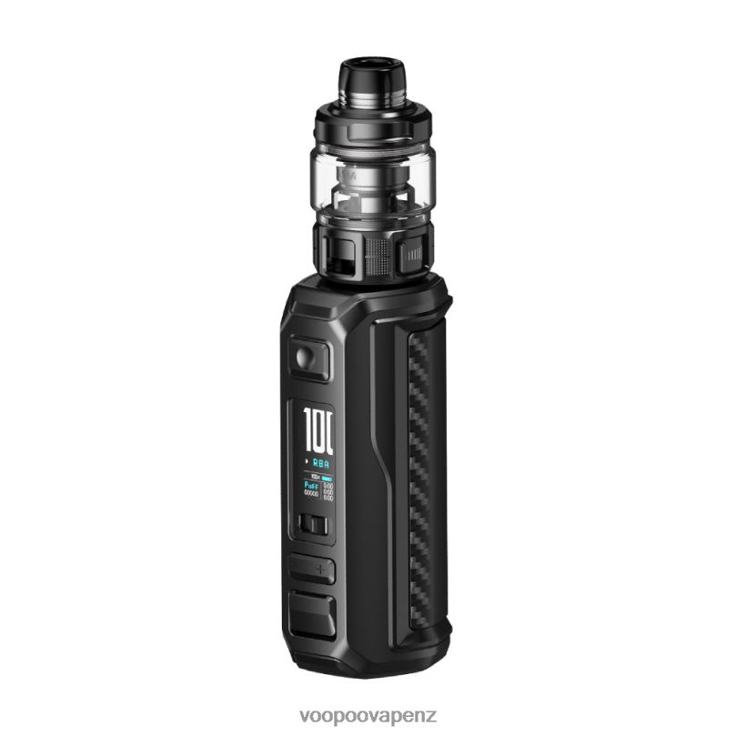 VOOPOO ARGUS MT & XT Tank Kit XT-Carbon Fiber - VOOPOO vinci NZ T8J6V46