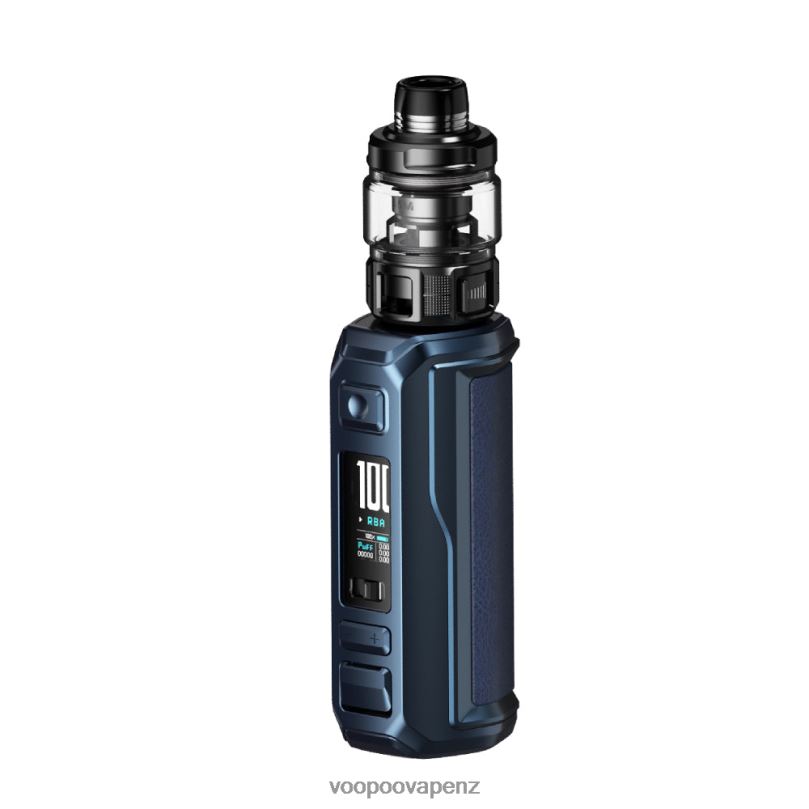 VOOPOO ARGUS MT & XT Tank Kit XT-Dark Blue - VOOPOO vape coil T8J6V49