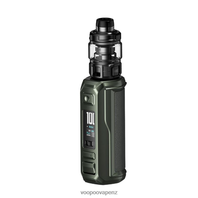 VOOPOO ARGUS MT & XT Tank Kit XT-Lime Green - VOOPOO vape price T8J6V47