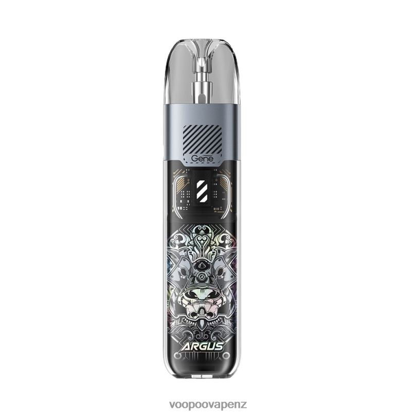 VOOPOO ARGUS P1S Pod Creed Black - VOOPOO vape price T8J6V87