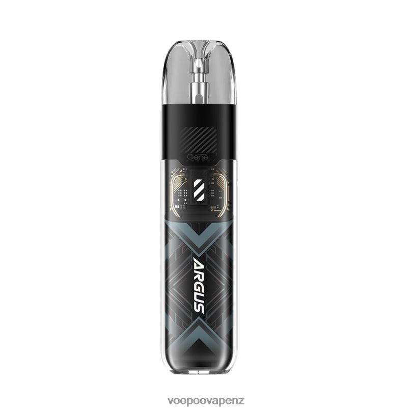 VOOPOO ARGUS P1S Pod Cyber Black - VOOPOO vape NZ T8J6V84
