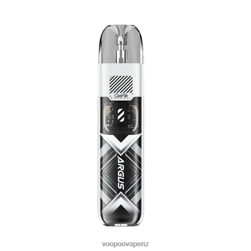VOOPOO ARGUS P1S Pod Cyber White - VOOPOO vape pod T8J6V81
