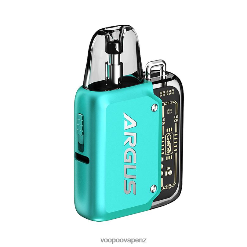 VOOPOO ARGUS P1 Kit Aqua Blue - VOOPOO vape Auckland T8J6V40