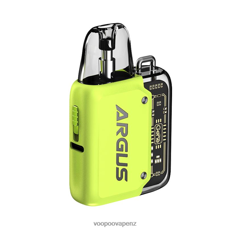 VOOPOO ARGUS P1 Kit Bright Yellow - VOOPOO vape amazon T8J6V38