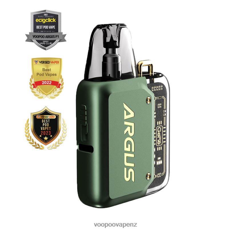 VOOPOO ARGUS P1 Kit Green - VOOPOO NZ T8J6V3