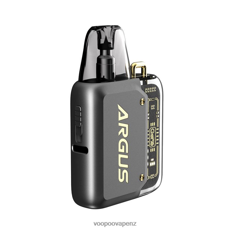 VOOPOO ARGUS P1 Kit Gun Mental - VOOPOO vape NZ T8J6V34