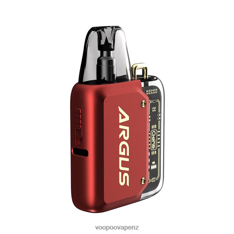 VOOPOO ARGUS P1 Kit Red - VOOPOO drag NZ T8J6V35