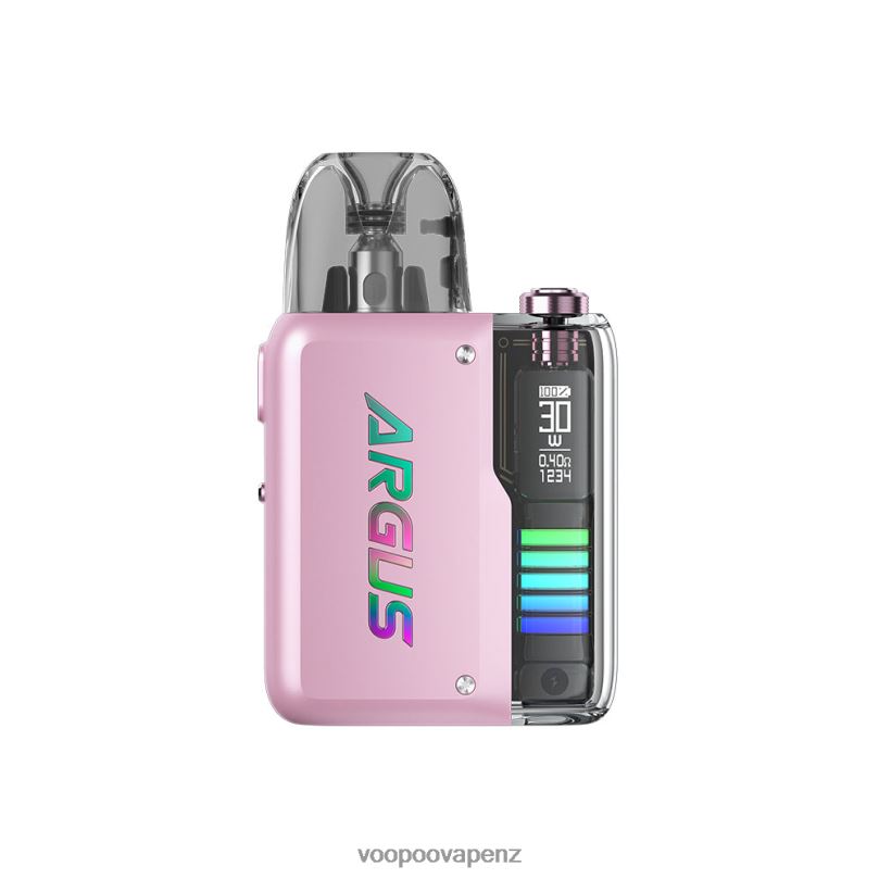 VOOPOO ARGUS P2 Kit Crystal Pink - VOOPOO argus NZ T8J6V92