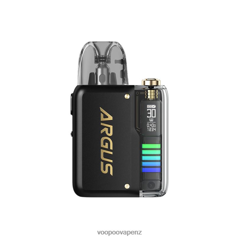 VOOPOO ARGUS P2 Kit Matte black - VOOPOO vape Auckland T8J6V10