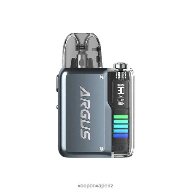 VOOPOO ARGUS P2 Kit Titanium Gray - VOOPOO vape amazon T8J6V88