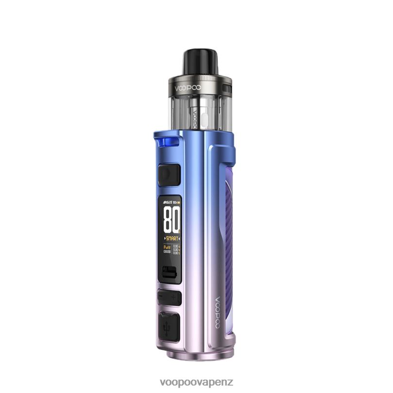 VOOPOO ARGUS PRO 2 Pod Mod Kit Sky Purple - VOOPOO drag NZ T8J6V95