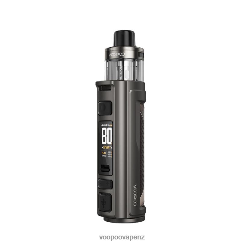 VOOPOO ARGUS PRO 2 Pod Mod Kit Space Gray - VOOPOO vape amazon T8J6V98