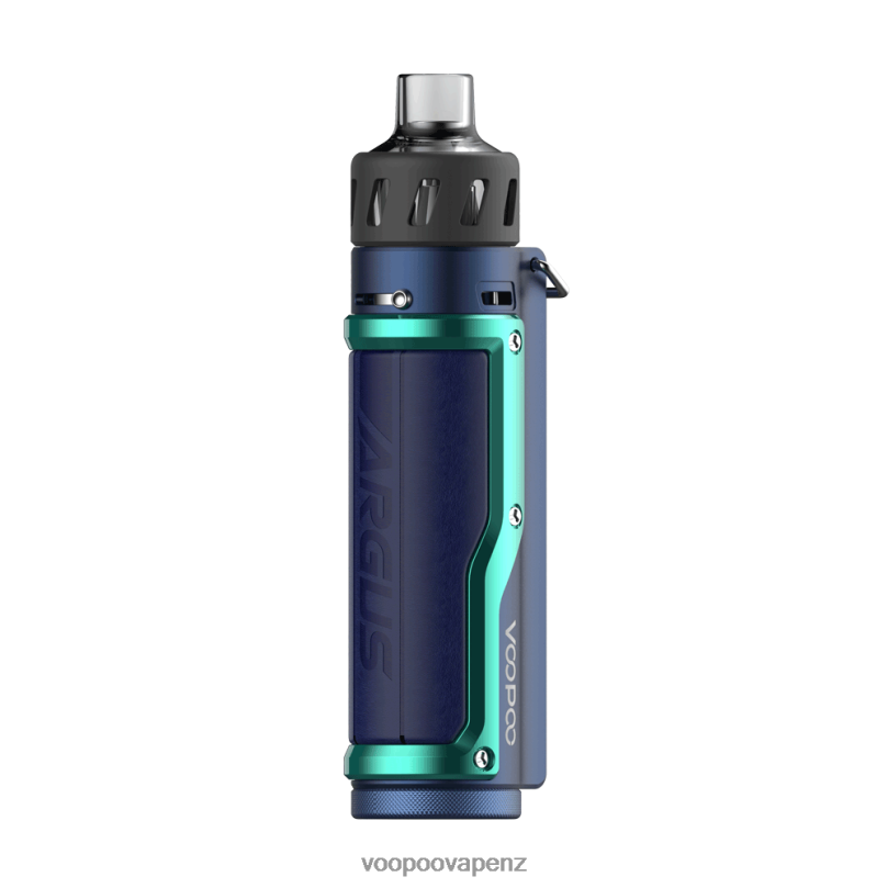 VOOPOO ARGUS PRO Pod Mod Kit Deep Sea Cyan - VOOPOO drag NZ T8J6V25