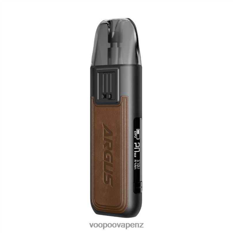 VOOPOO ARGUS Pod Kit Brown - VOOPOO vape NZ T8J6V54