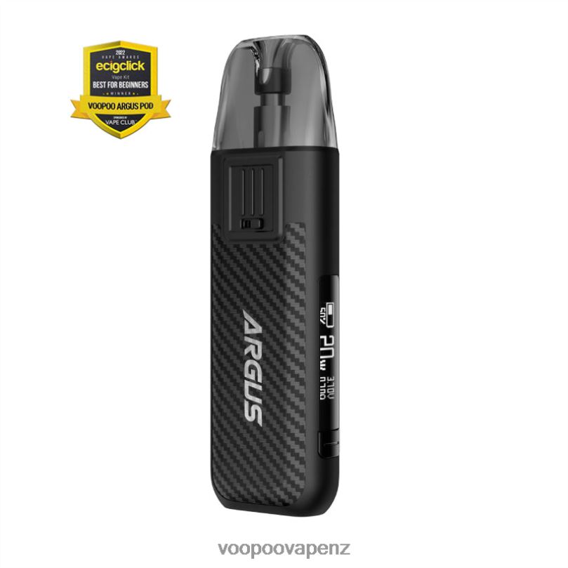 VOOPOO ARGUS Pod Kit Carbon Fiber - VOOPOO drag NZ T8J6V5
