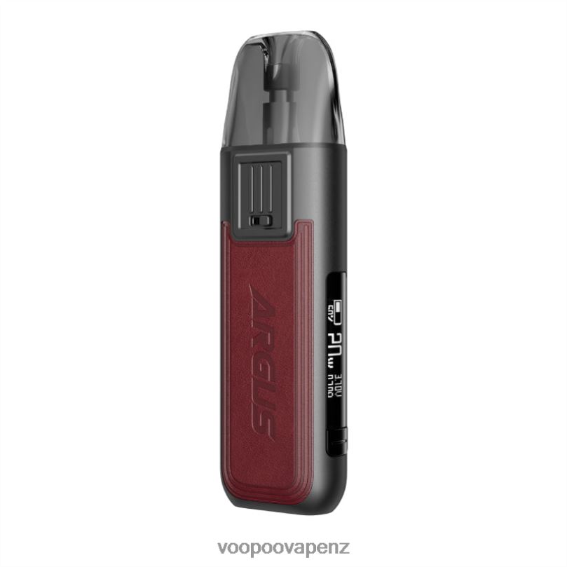 VOOPOO ARGUS Pod Kit Red - VOOPOO vape pod T8J6V51