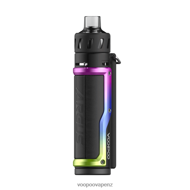 VOOPOO ARGUS Pod Mod Kit Deep Black-Rainbow - VOOPOO vape amazon T8J6V78