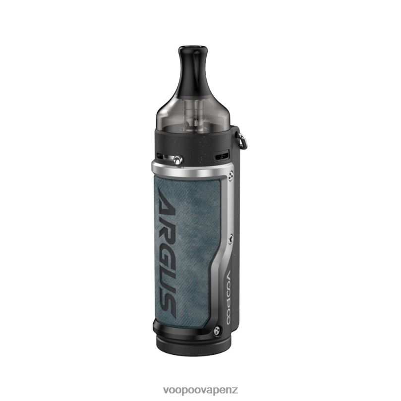 VOOPOO ARGUS Pod Mod Kit Denim & Silver - VOOPOO NZ T8J6V73