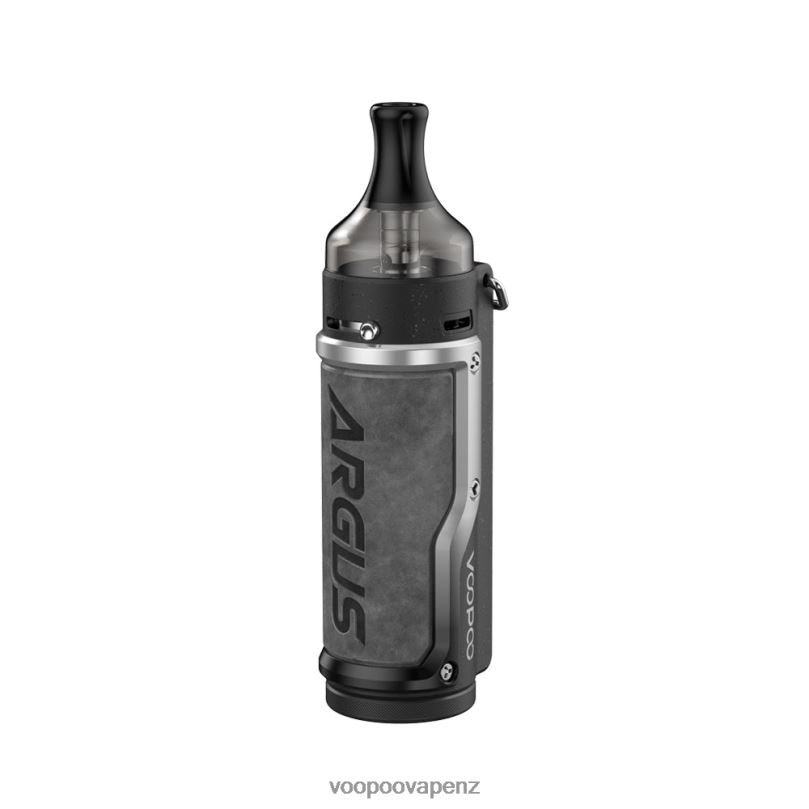 VOOPOO ARGUS Pod Mod Kit Vintage Grey & Silver - VOOPOO vinci NZ T8J6V76