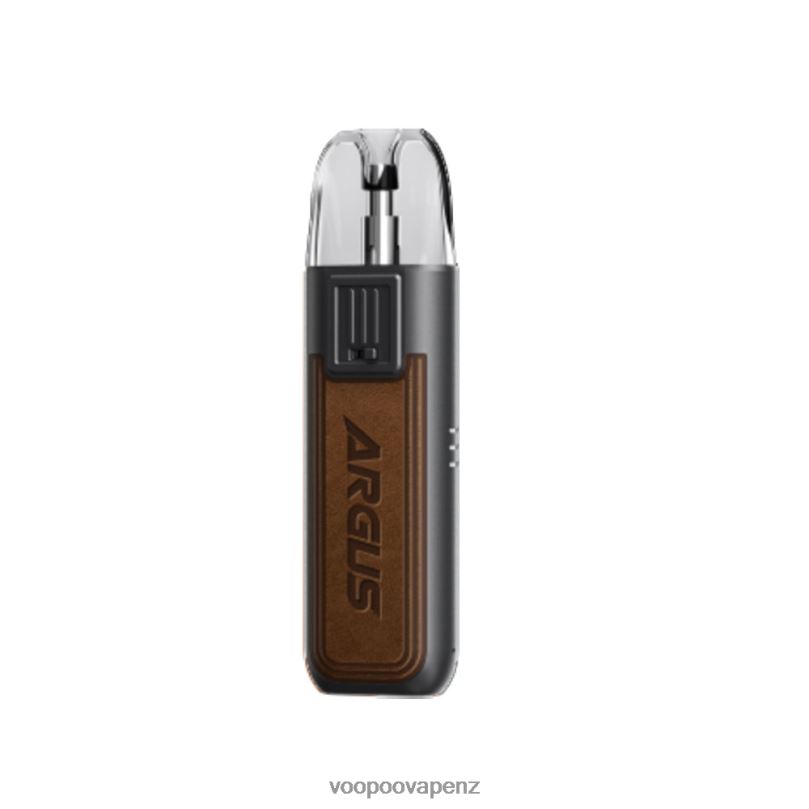 VOOPOO ARGUS Pod SE Brown - VOOPOO vape NZ T8J6V144