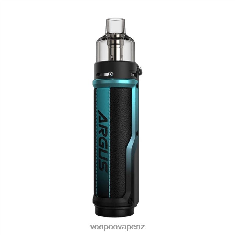 VOOPOO ARGUS X Kit Litchi Leather-Blue - VOOPOO argus NZ T8J6V132