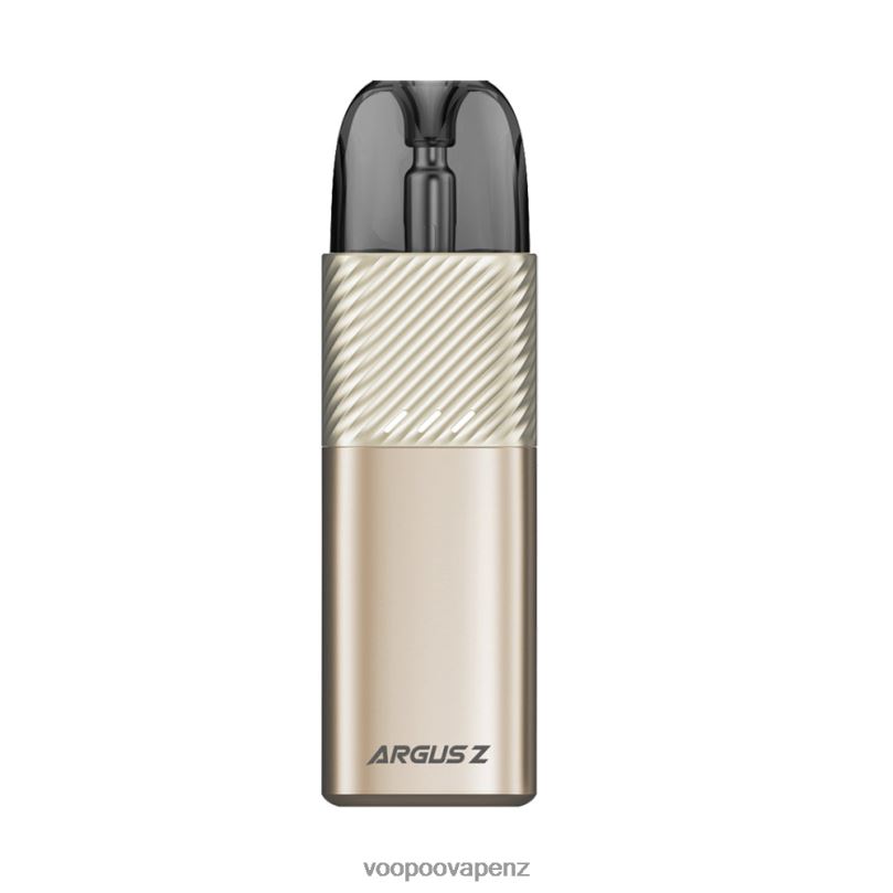 VOOPOO ARGUS Z Pod Kit Golden - VOOPOO vape Auckland T8J6V120