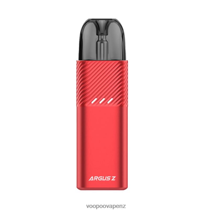 VOOPOO ARGUS Z Pod Kit Ruby Red - VOOPOO vape pod T8J6V121