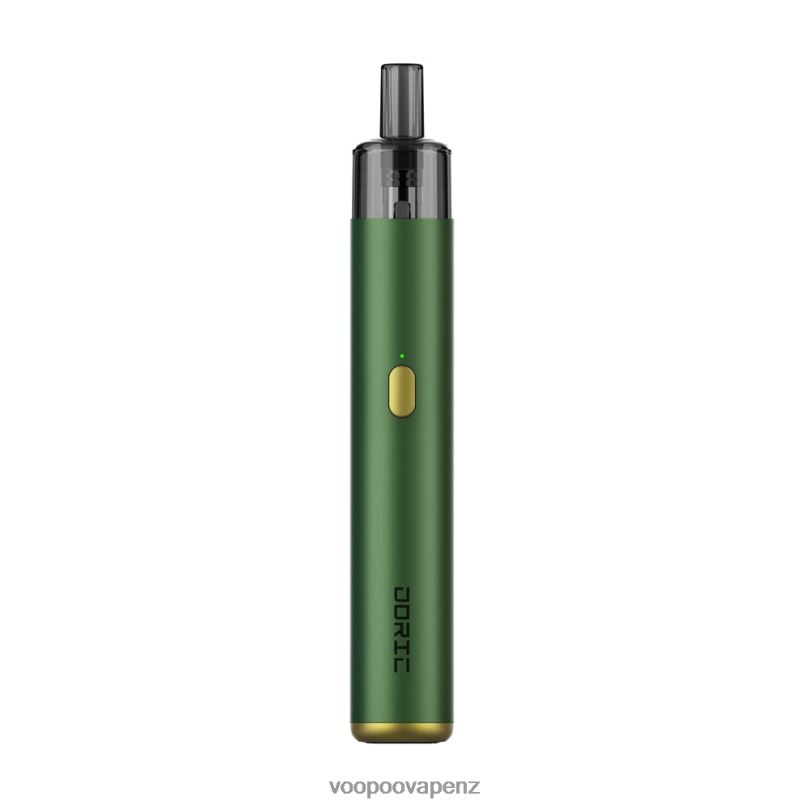 VOOPOO DORIC 20 Kit Olive Green - VOOPOO vape NZ T8J6V474