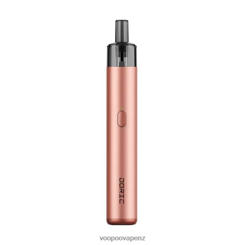 VOOPOO DORIC 20 Kit Rose Gold - VOOPOO drag NZ T8J6V475