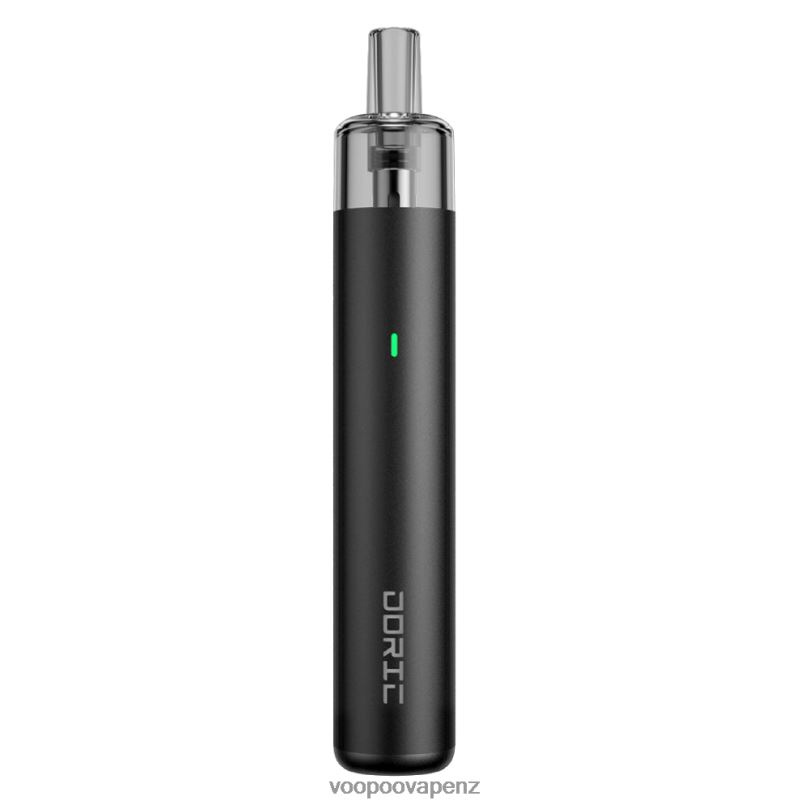 VOOPOO DORIC 20 SE Kit Black - VOOPOO vape Auckland T8J6V420