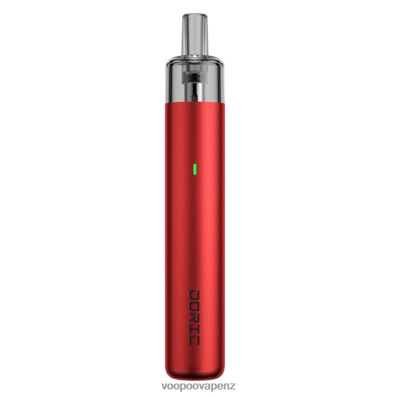 VOOPOO DORIC 20 SE Kit Red - VOOPOO vape Auckland T8J6V480