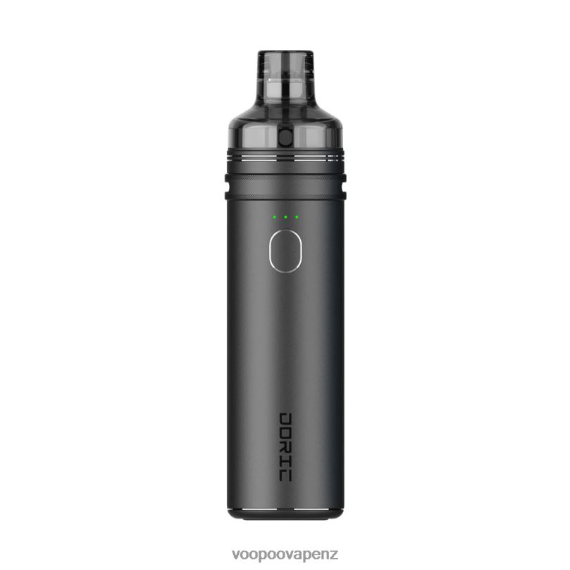 VOOPOO DORIC 60 Pod Pen Kit Space Grey - VOOPOO vape coil T8J6V459