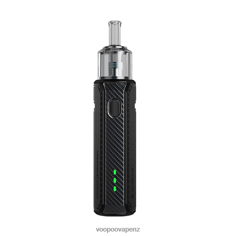 VOOPOO DORIC E Pen Device Black - VOOPOO vape Auckland T8J6V500