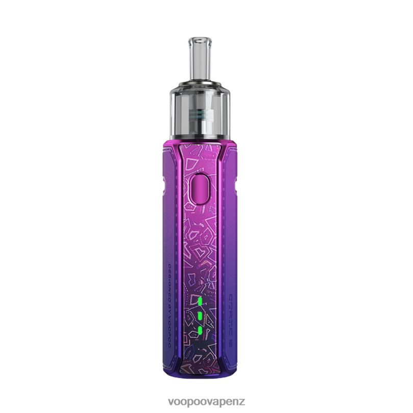 VOOPOO DORIC E Pen Device Blue & Purple - VOOPOO vape price T8J6V497